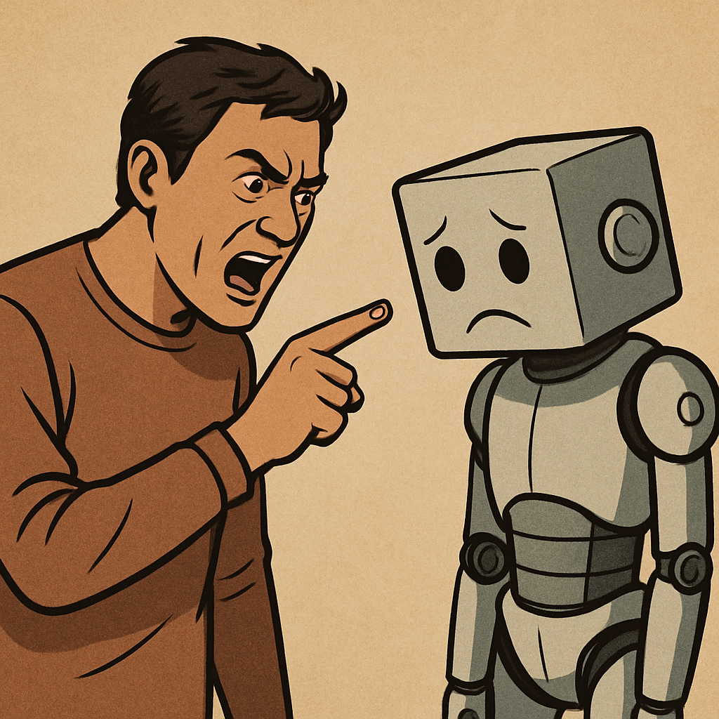 Нужна ли агентам ИИ «этика в весах»? - 1